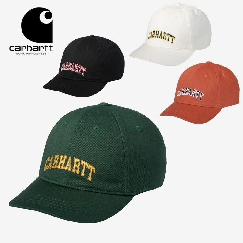 カーハート ダブリューアイピー LOCKER CAP (I031377) 6パネルキャップ キャップ 帽子 6,006円