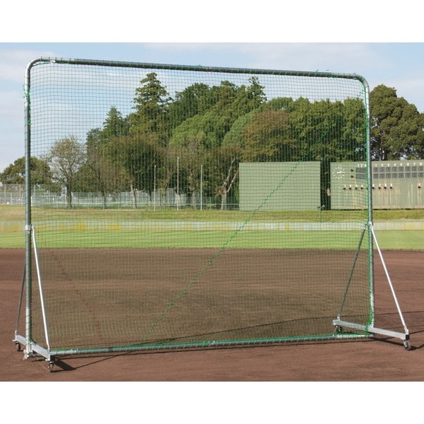 エバニュー EKC172 防球ネットDX3×3C 【法人限定】 メーカー直送