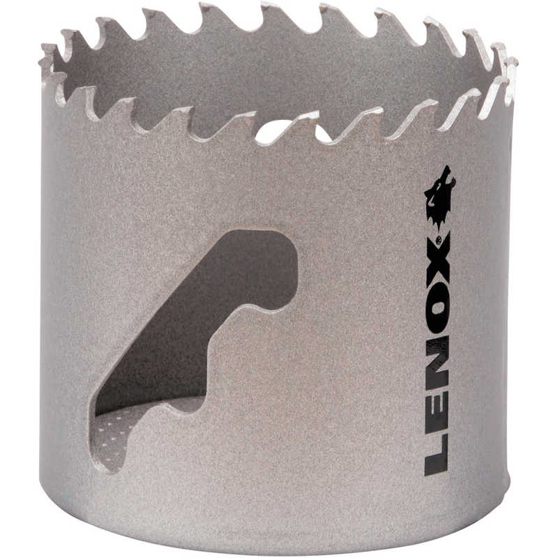 LENOX　LENOXスピｰドスロット超硬チップホルソ替刃60MM 　LXAH3238