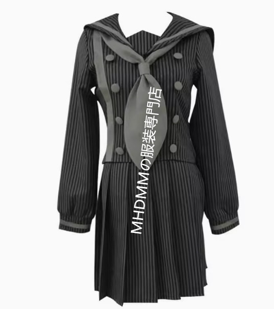 最原終一 コスプレ衣装 ニューダンガンロンパV3 みんなのコロシアイ新学期 サイハラ シュウイチ コスチューム