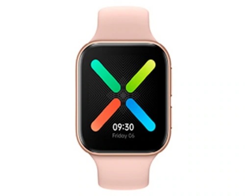 OPPO 1.6型有機ELディスプレイ採用スマートウォッチ OPPO Watch 41mm [ピンク ゴールド] 即納OK