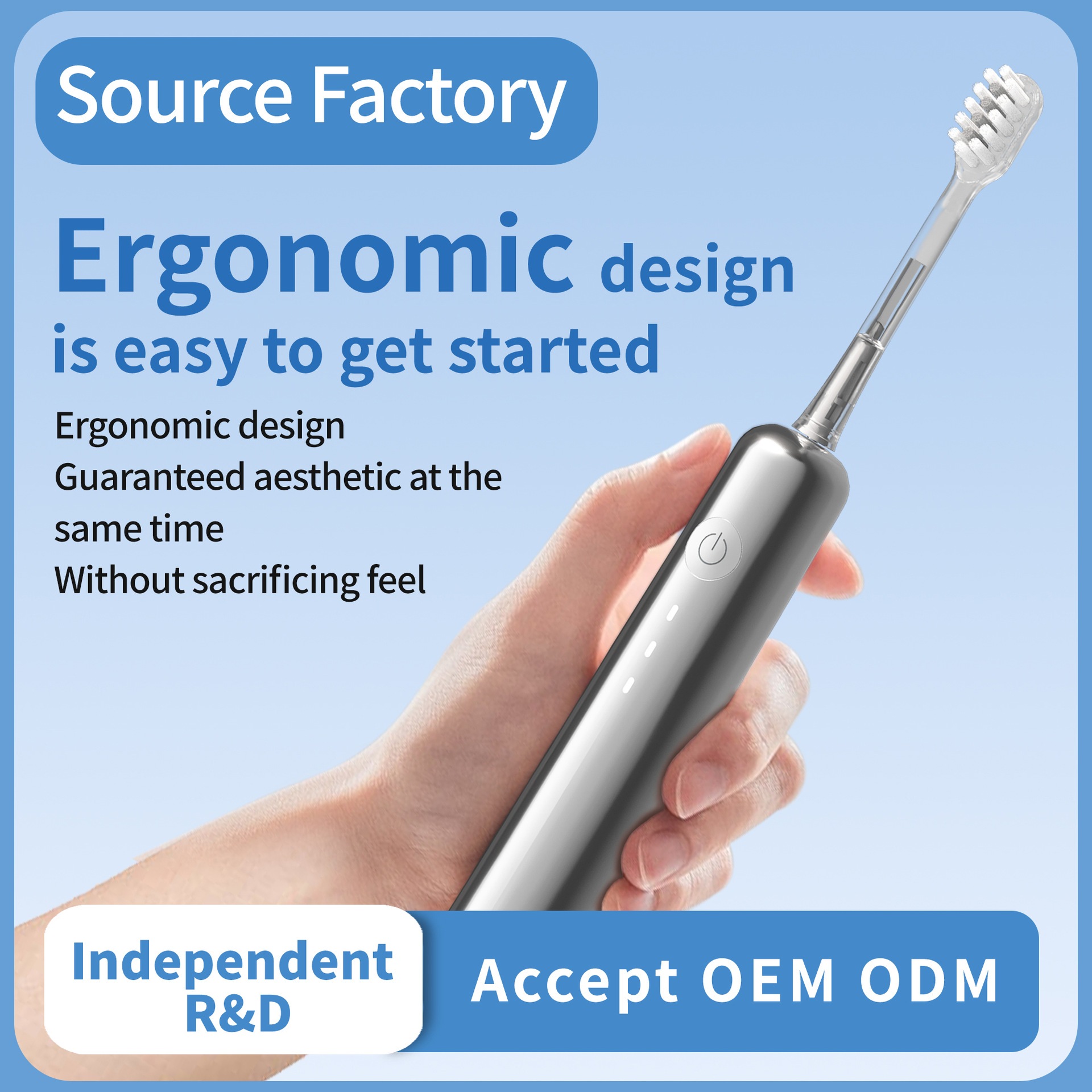 2025年新電動歯ブラシ 大人用 家庭用 デュポン ソフト毛 交換用 レーフェン電動歯ブラシ 充電式歯ブラシ 4,571円