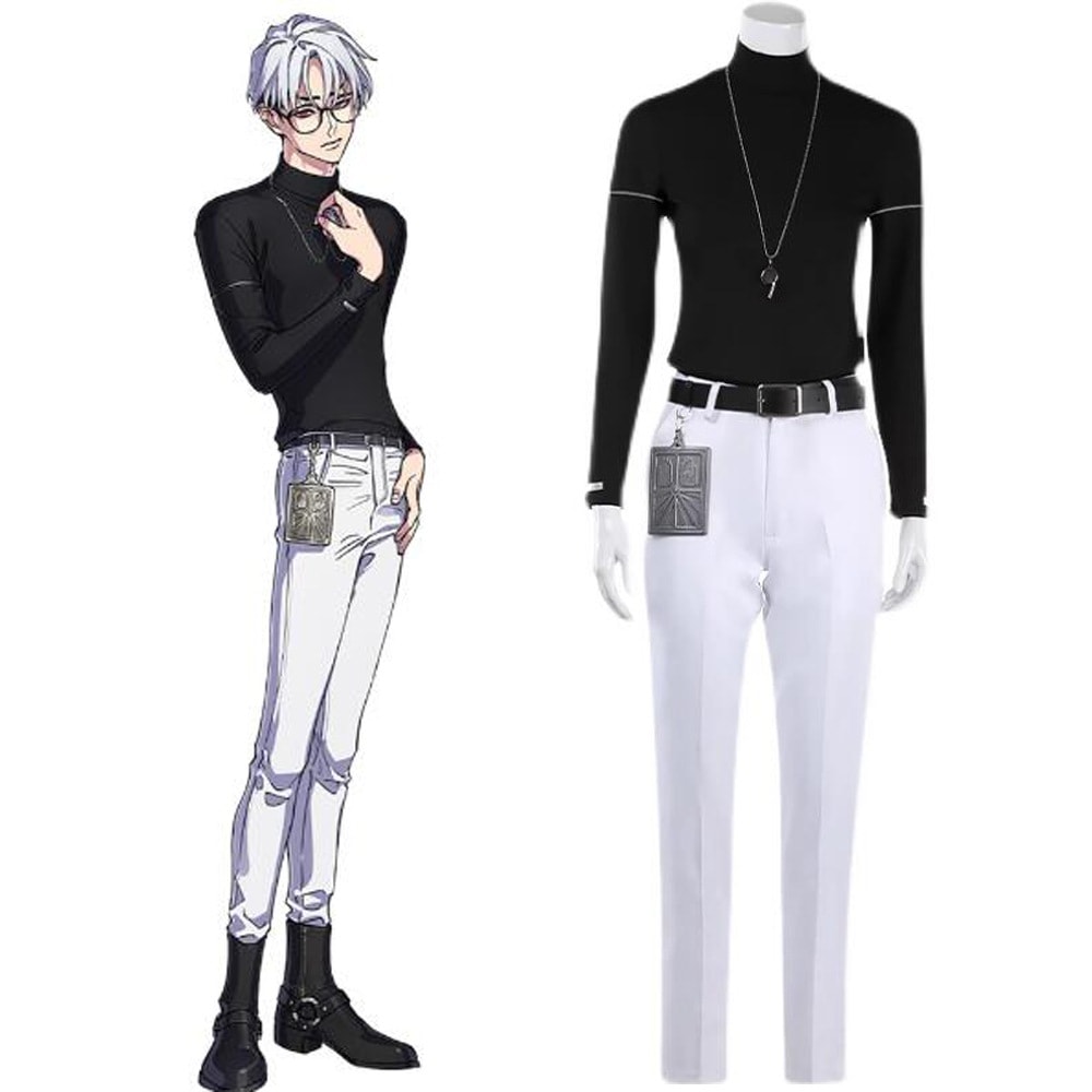 CHARISMA 秩序のカリスマ 草薙理解 コスプレ衣装 コスチューム ハロウィン