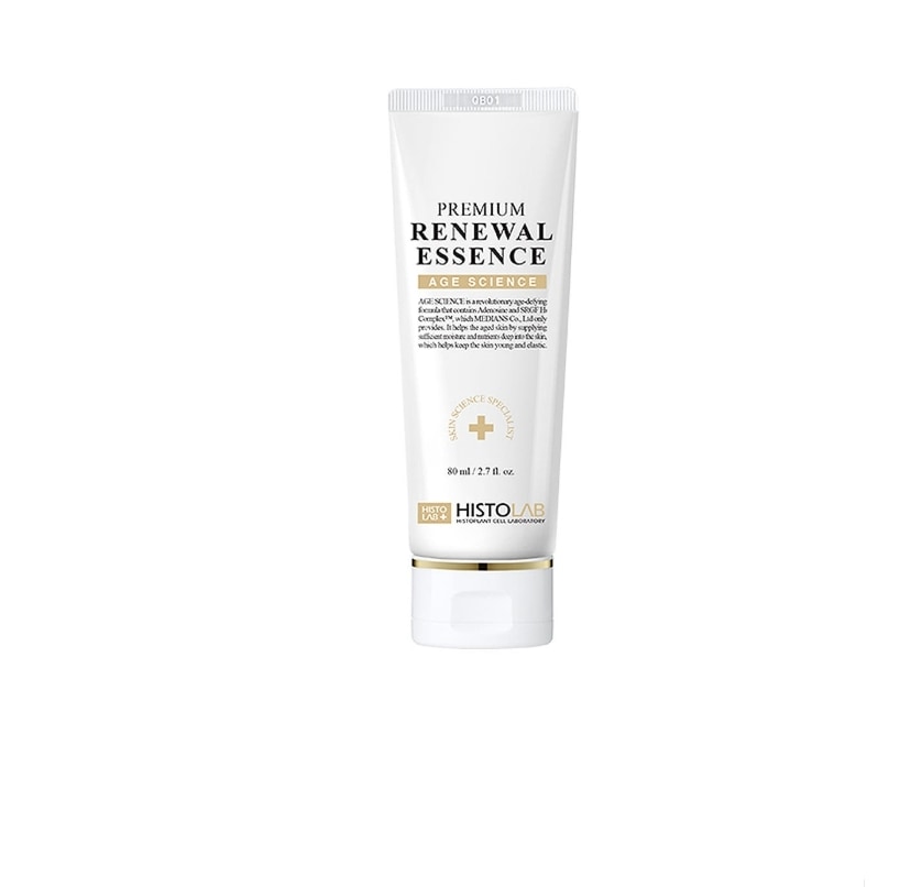 ヒストラッププレミアムリニューアルエッセンス80ml