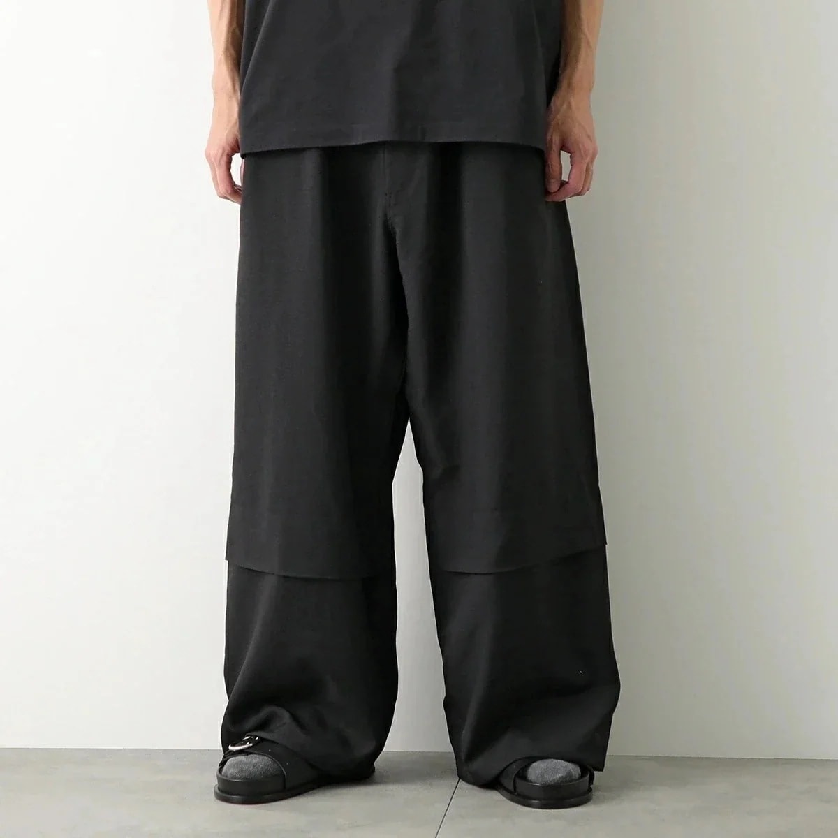 Y-3 ワイスリー パンツ M SP UN PANTS JN4906 メンズ M スポーツ ユニフォーム パンツ BLACK 【mega】