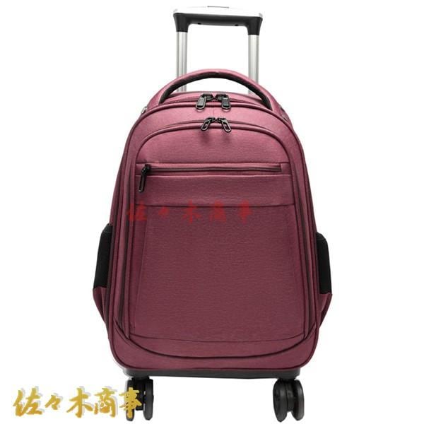 今日のイベント 新商品20%オフ キャリーケース オックスフォード リュックキャリー 3way キャスター付き トラベルバッグ 大容量 耐水 ドローバー付き おしゃれ 通学3枚購入で200円OFF