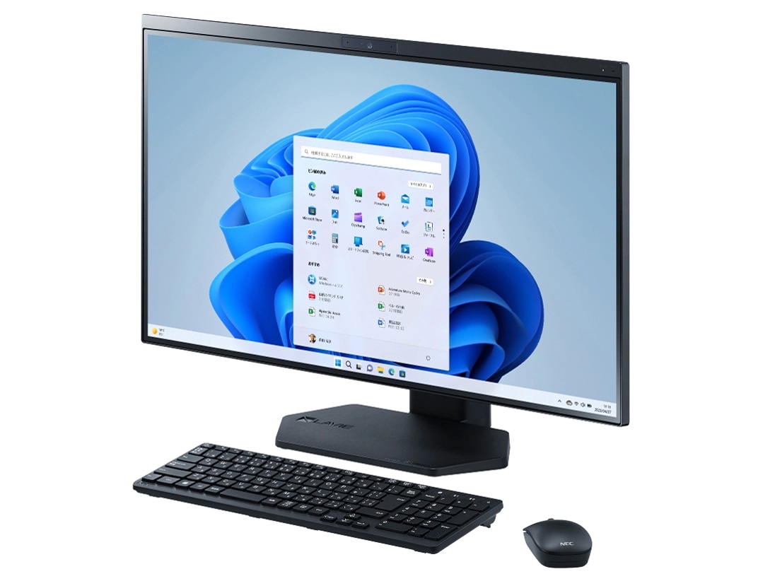 NEC　　LAVIE A27 A2797/GAB PC-A2797GAB [ファインブラック]　　即納可能　　カード決済OK