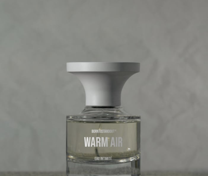 [BEST] Borntostandout ボーンツースタンドアウト WARM AIR 30ml EAU INTIMITÉ