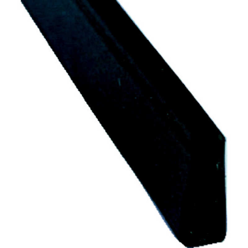 光　溝ゴムドラム巻 6×12mm×50M　KGV350WT