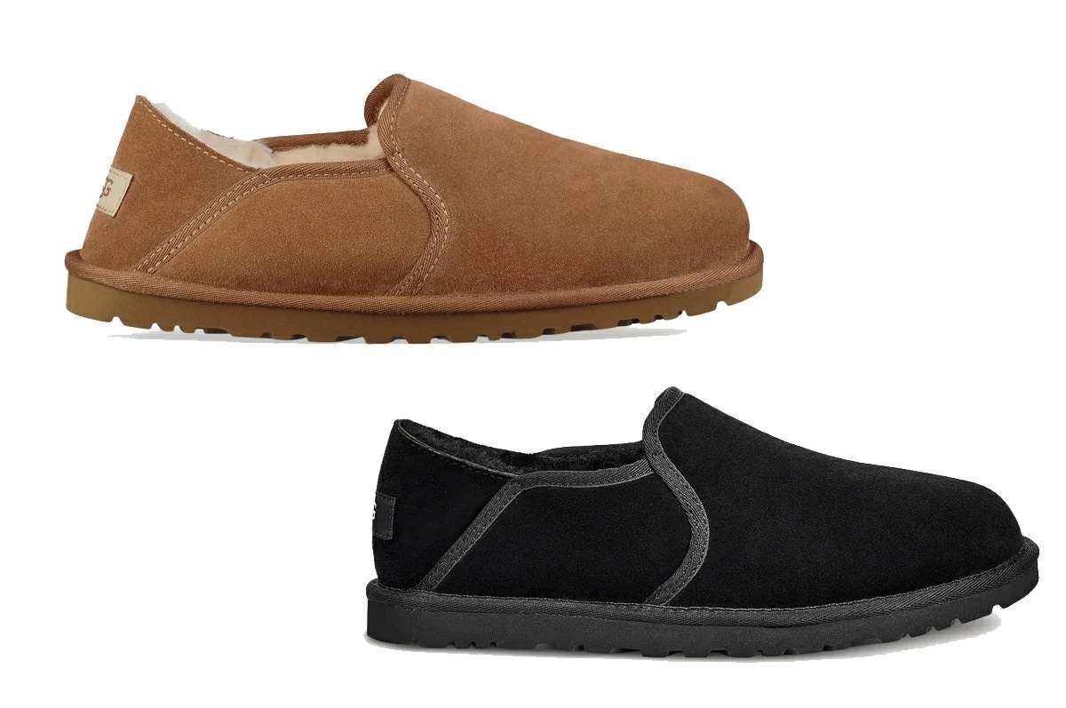 メンズ ケントン 3010 メンズ バックレス スリッポン シープスキン バブーシュ リラックス シューズ SLIPPER 3010 11,839円