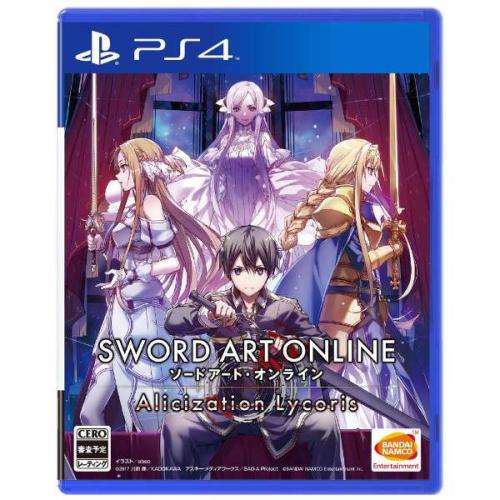 ソードアートオンライン アリシゼーション リコリス