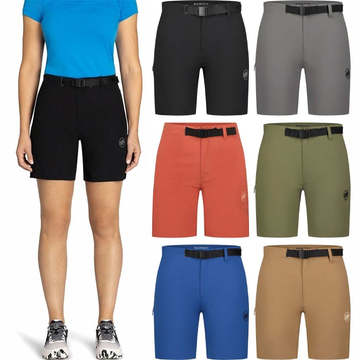 サイズ：XS レディース トレッカーズ ショーツ アジアンフィット Trekkers 3.0 Shorts AF Women アウトドアウェア ボトムス ショートパンツ 1023-00483