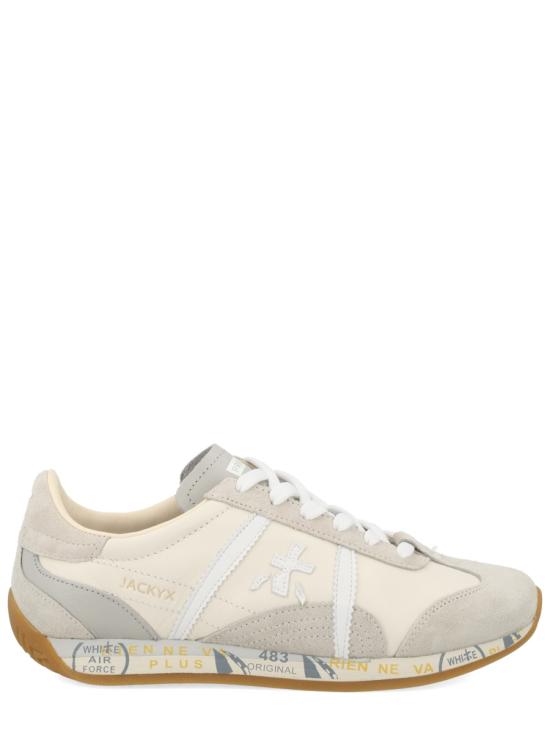 PREMIATA Women Sneakers JACKYX25D 8221 WHITE