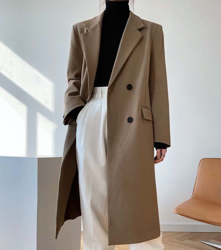 アウター デート モテアイテム ロングコート ロング丈 長袖 フード付き 厚手 可愛い きれいめ 上品 おしゃれ かっこいい 可愛い ラブリー キュート ガーリー クール モード系 セクシー