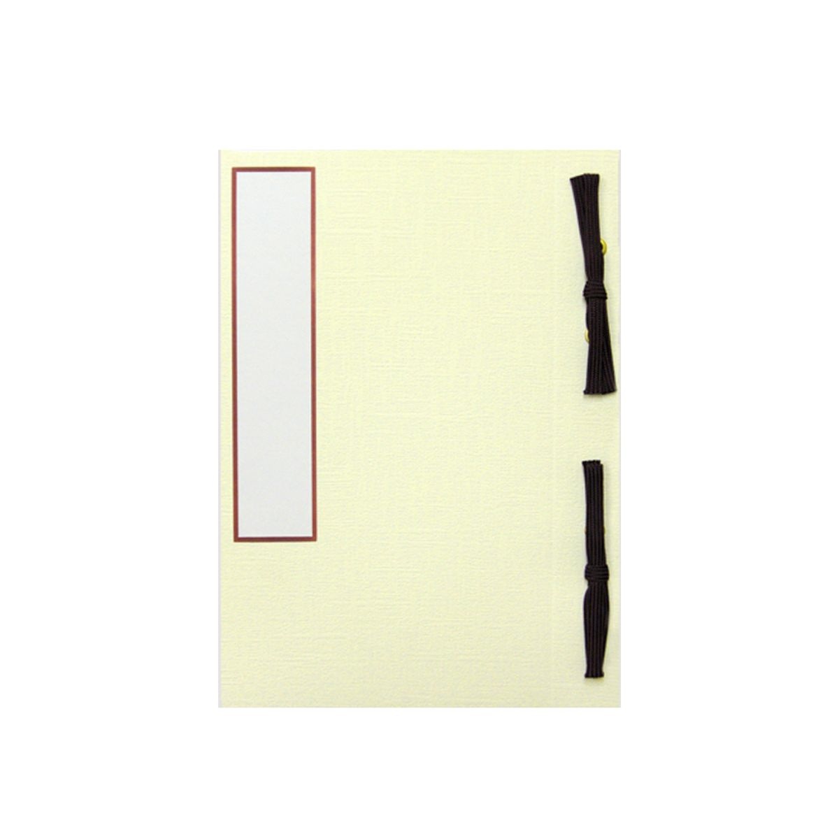 赤城 芳名録 白(ゆき) 5行罫 AH110543【5冊セット】 芳名帳 和風 ゲストブック 結婚式 二次会 パーティー 展覧会 展示会 発表会 個展 記帳 住所録 署名 ノート 日本製