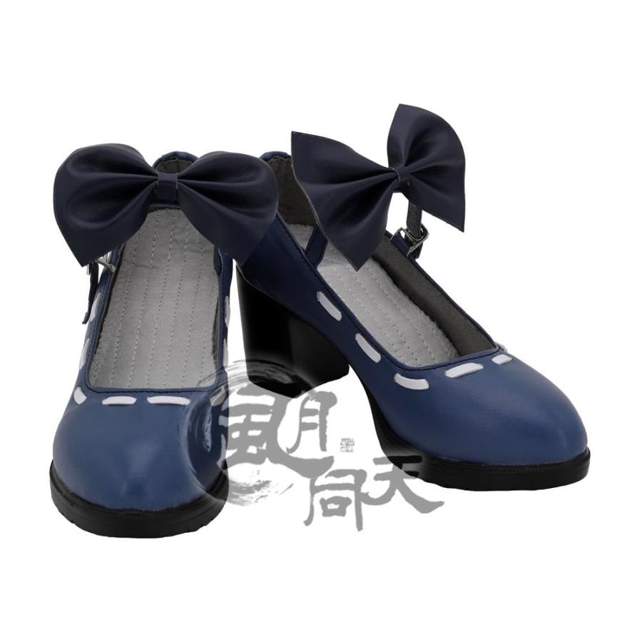 2点購入で1OO円オフ 激安販売 cosplay ハロウィン コスプレブーツ コスプレ靴 メイド服 少女達確執 エマ・ウッズ 庭師 IdentityV 第五人格 アイデンティティV