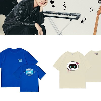 Qoo10 | BTS JIN Tシャツの検索結果(人気順) : BTS JIN Tシャツならお
