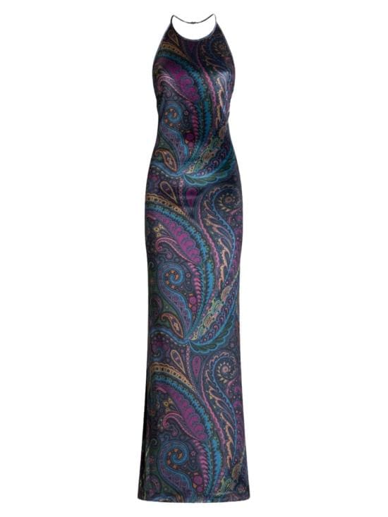 ETRO Women Dresses WRHA0224 99IAS53X0887 MULTICOLOUR