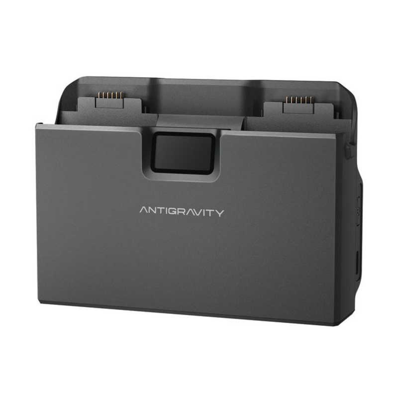 ANTIGRAVITY　A1充電ハブ ブラック　CINSBANA