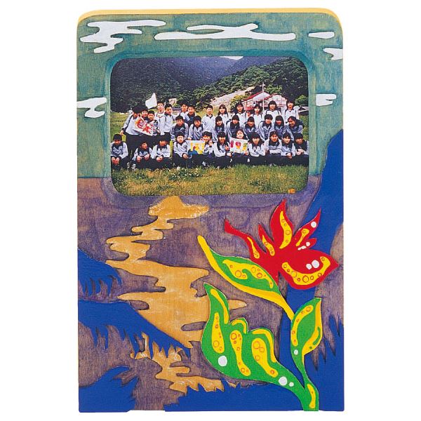 (まとめ)アーテック まねき板(フレーム形・タテ) (×15セット)