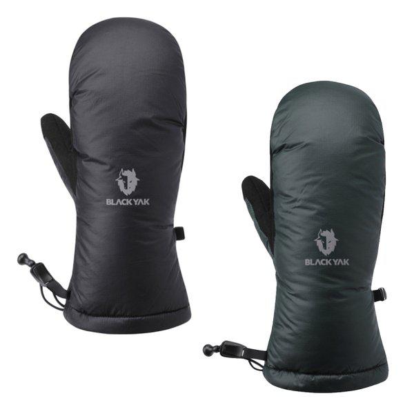 共用レジャー登山手袋 DNSダウンミトンB 2BYGVFU912
