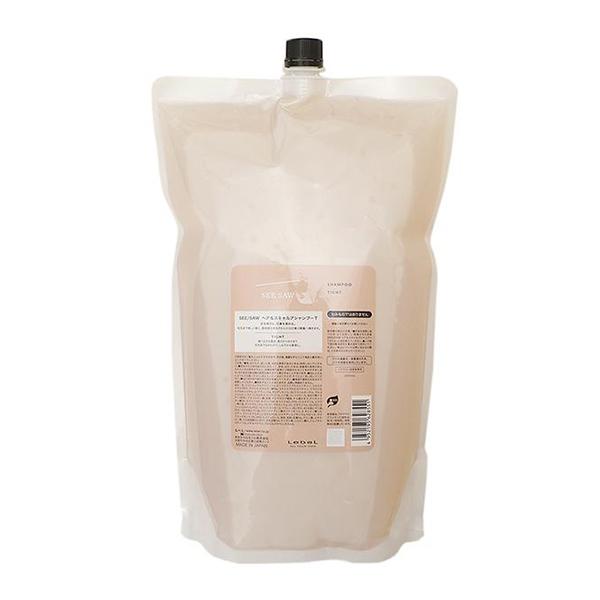 ルベル シーソー シャンプーT（タイト）2500ml 詰替え用