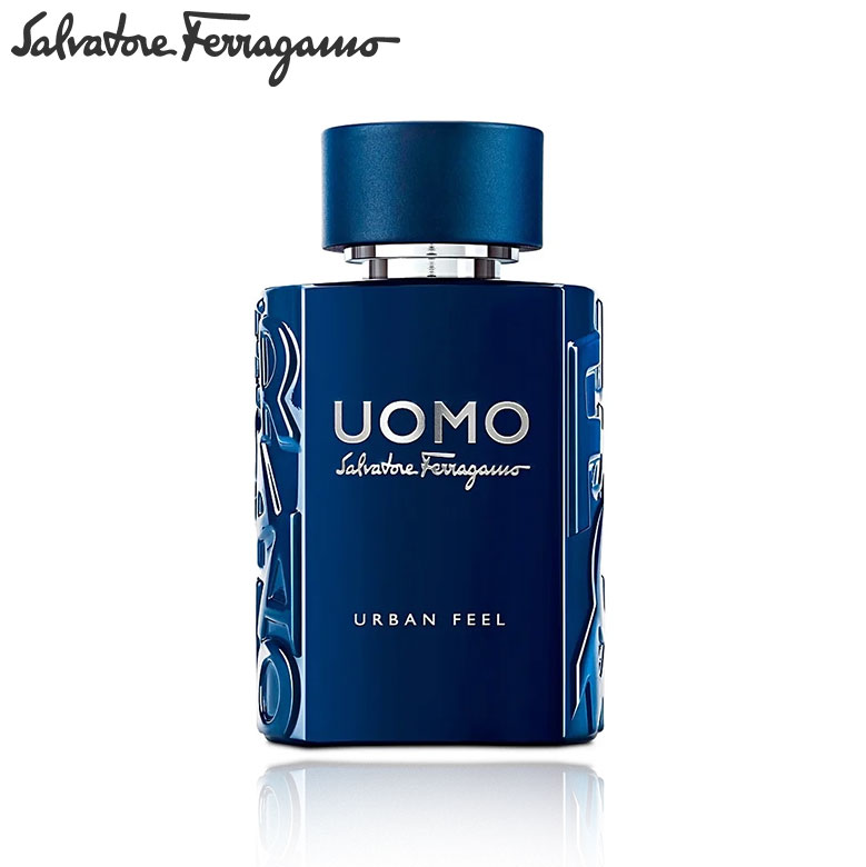 Ferragamo ウォモ アーバン フィール EDT プール オム 100ml 【TESTER/キャップ無し】