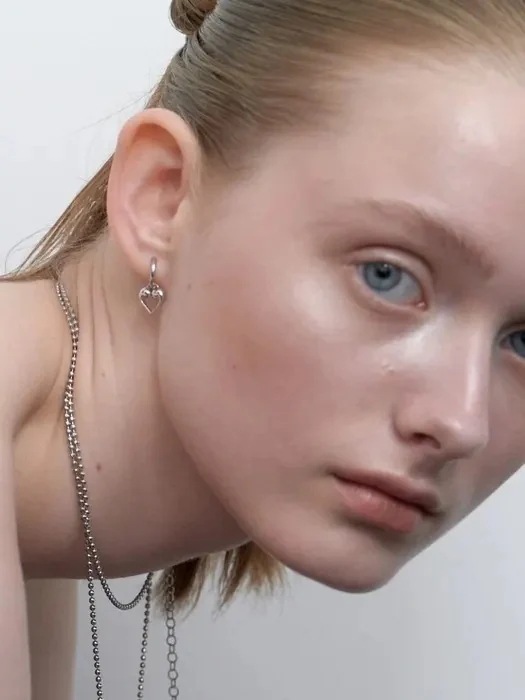 LOVE ME MONSTER Mont Drop Mini Ring Earrings 韓国コスメ 韓国ブランド レディースファッション アクセサリー ピアス 指輪 韓国人気 アイドル