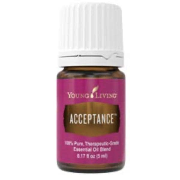 アクセプタンス 5ml ヤングリビング Young Living