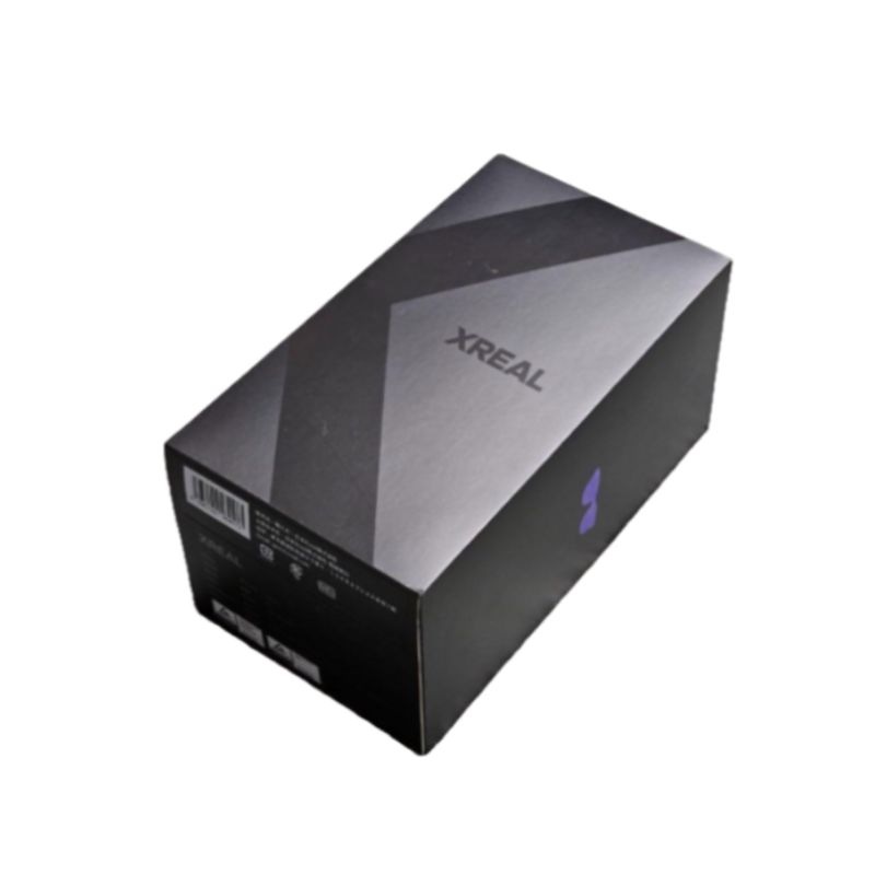 【新品】XREAL ARグラス Air NR-7100RGL ブラック