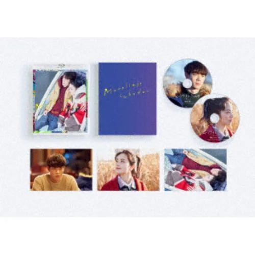 【BLU-R】映画『ムーンライト・シャドウ』(豪華版)(Blu-ray Disc+DVD)