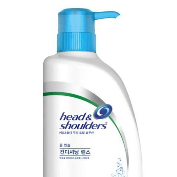 XBI7H801P&G クールメンソールリンス 850ml シャンプー