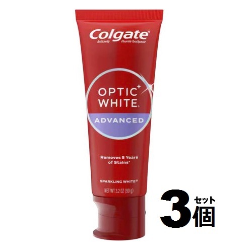 【３個セット】オプティックホワイト アドバンス 過酸化水素2% 90g