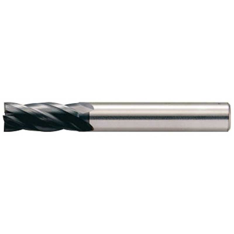 ユニオンツール 超硬エンドミル スクエア φ6.5×刃長16 CCES4065