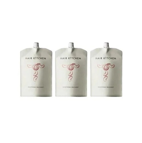 【3個セット】ヘアキッチン スムージングトリートメント 1000g 12,410円