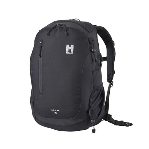 [ミレー] リュック クーラ Kula 30 NEW LOGO_BLACK - NOIR F