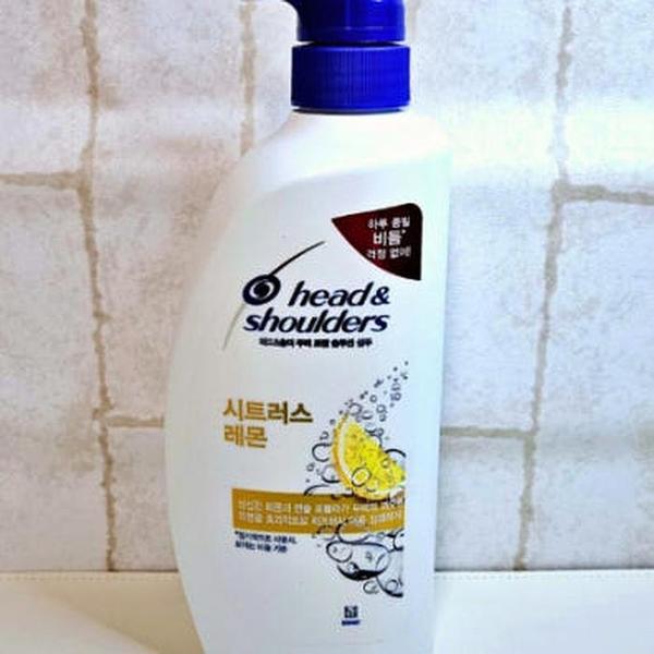 頭皮トータルソリューションシャンプー シトラスレモン 750ml x3SET (AD)