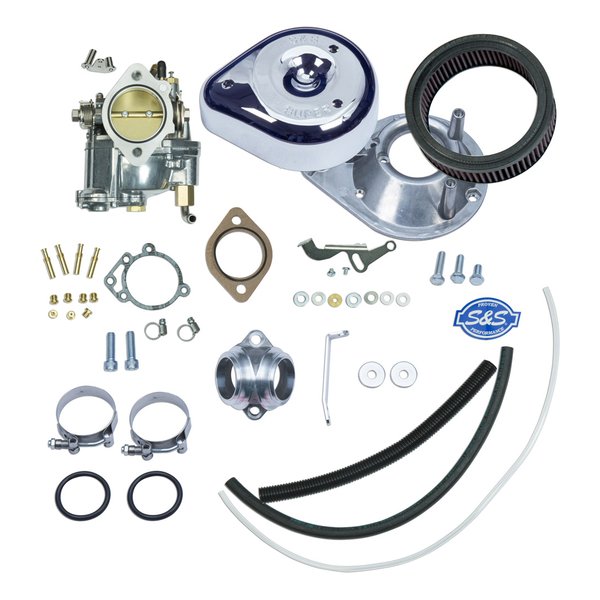 スーパーEキャブコンプリートキット マニホールド付 BIG TWIN 66-78 11-0402