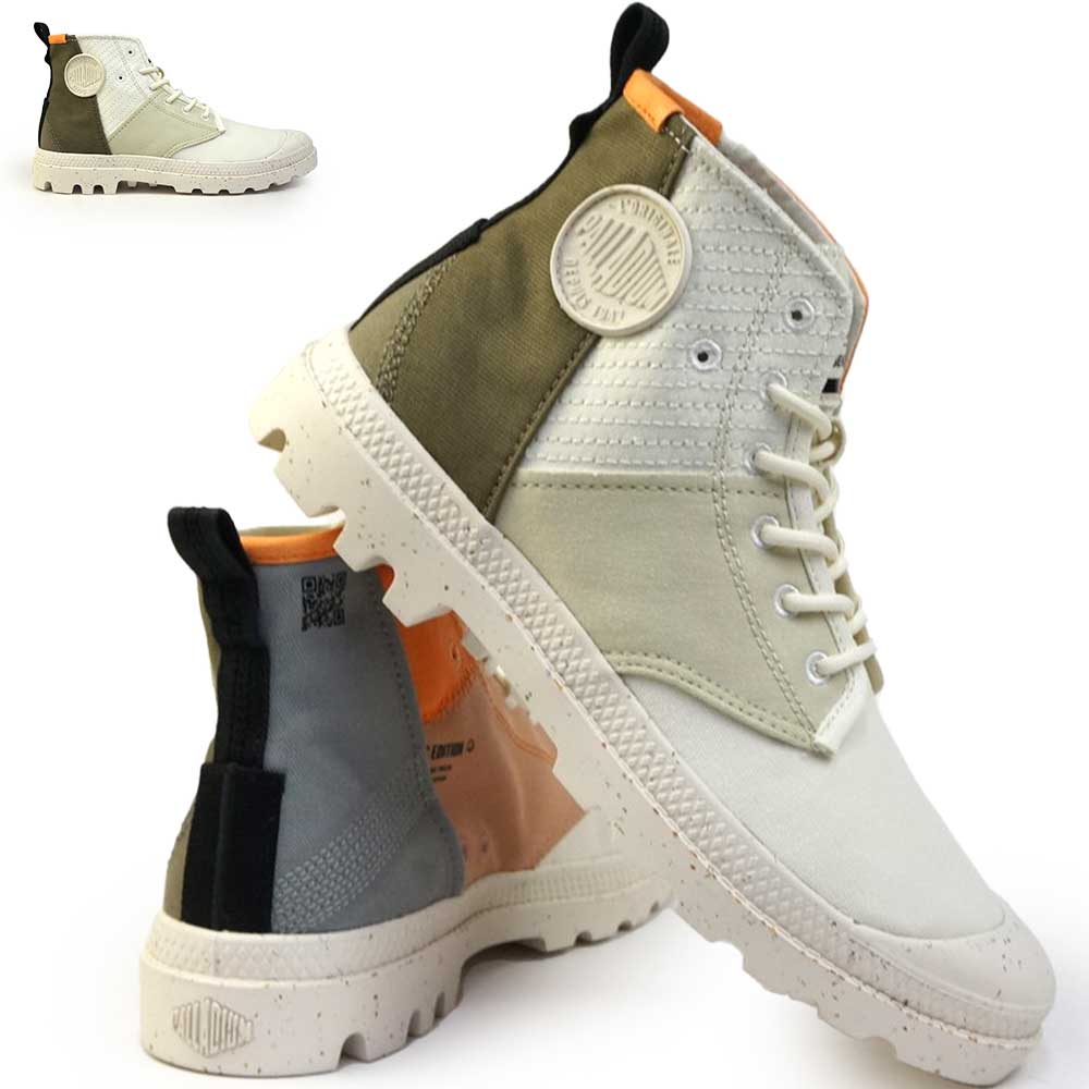 ブーツ スニーカー 79128 パンパ HI RE GENERATE ハイカット