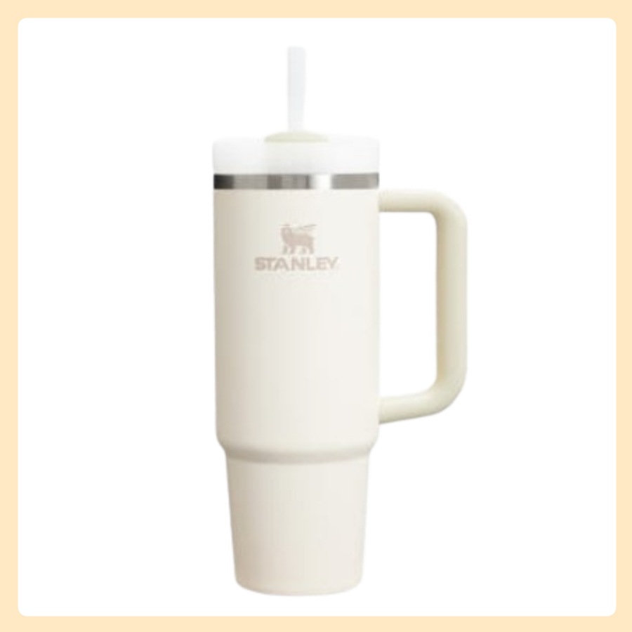 【正規品】クエンチャー H2.0 フローステート タンブラー 887ml (クリーム2.0)