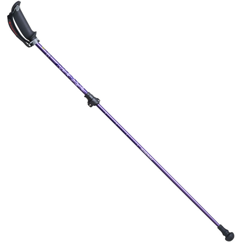 KIZAKI(キザキ) ウォーキングポール APAI-7H204 ウェルネス ポール (apai7h204-ppl)