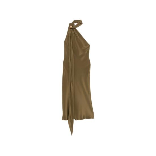 MAX MARA Women Dresses MXEVASTO 175 009 GREEN