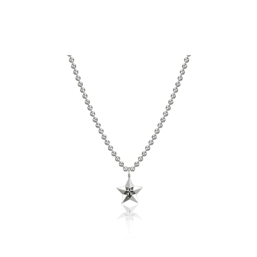【SCUDO】 Vintage ミニ Two Star Necklace 正規品