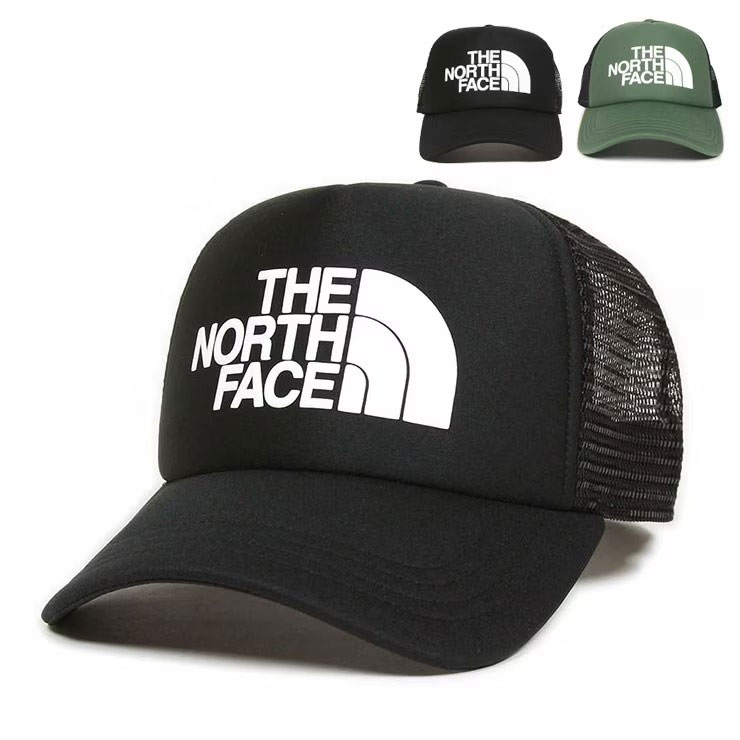 ノースフェイス キャップ THE NORTH FACE メッシュキャップ 帽子 メンズ レディース アウトドア ブランド 大きいサイズ おしゃれ おすすめ TNF LOGO TRUCKER NF0A3