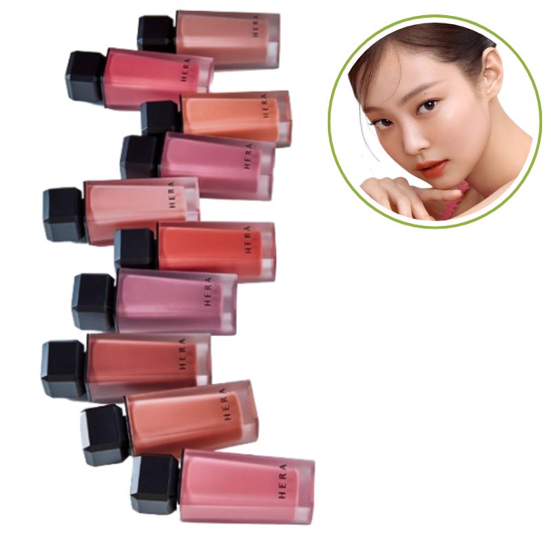 ジェニPICK [NEW]センシュアルパウダーマットリキッド , 10色