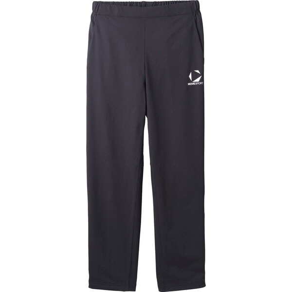 MOVESPORT ムーブスポーツ トレーニングパンツ ブラック ST5SPZT1M BK00 M