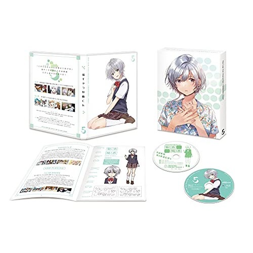 弱キャラ友崎くん vol.5(Blu-ray Disc) (Blu-ray) BIXA-1325