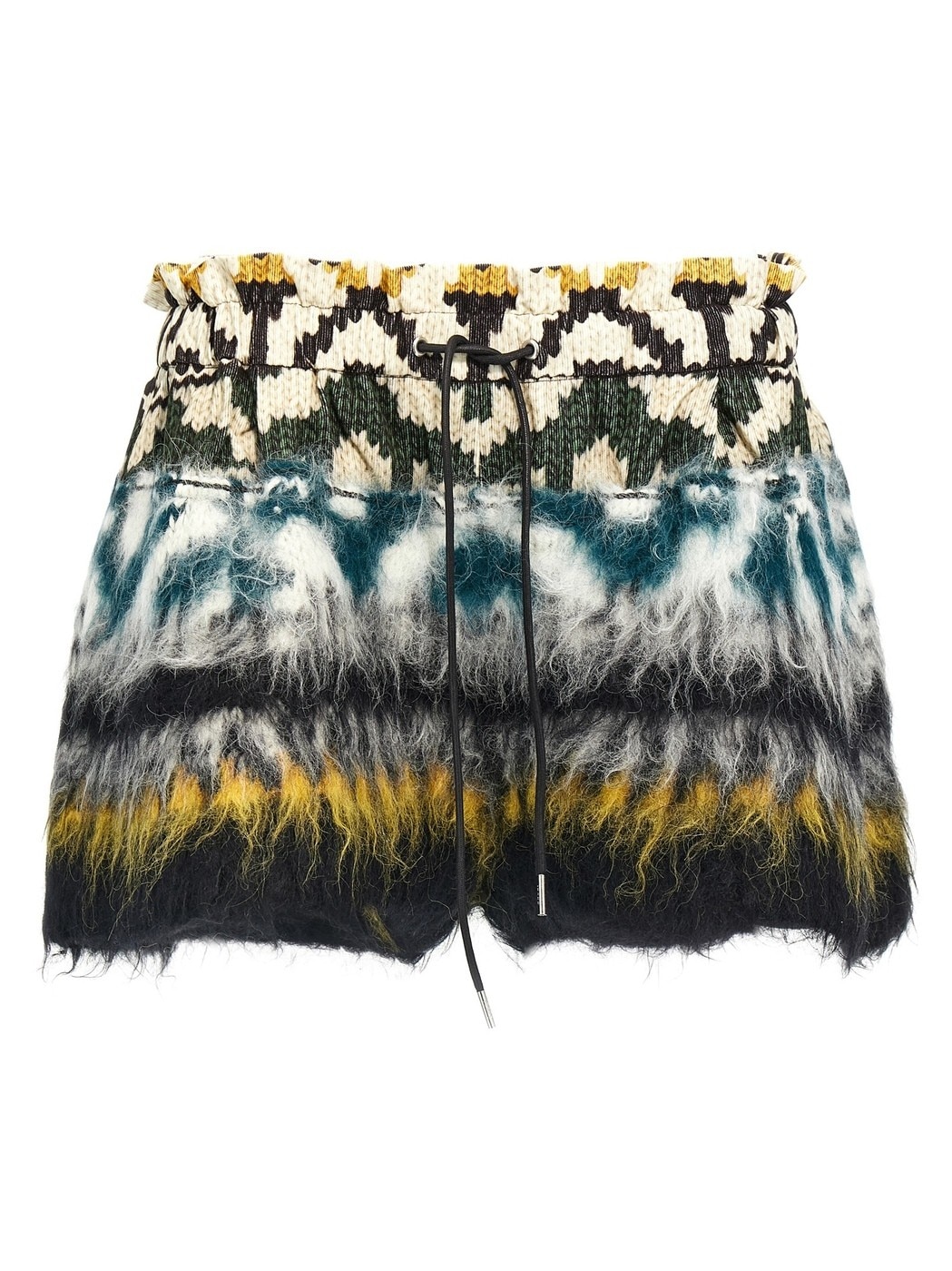 2407435013 マルチカラー 秋冬2024 ショーツ レディース ju
