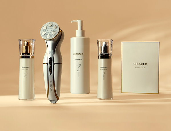 新品CHOUOHC SET＋美顔器台