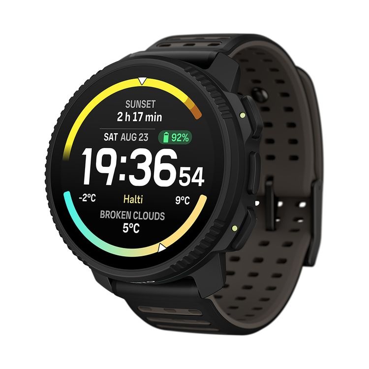 スント 【国内正規品】SUUNTO VERTICAL 2 All Black　スマートウォッチ SS051204000
